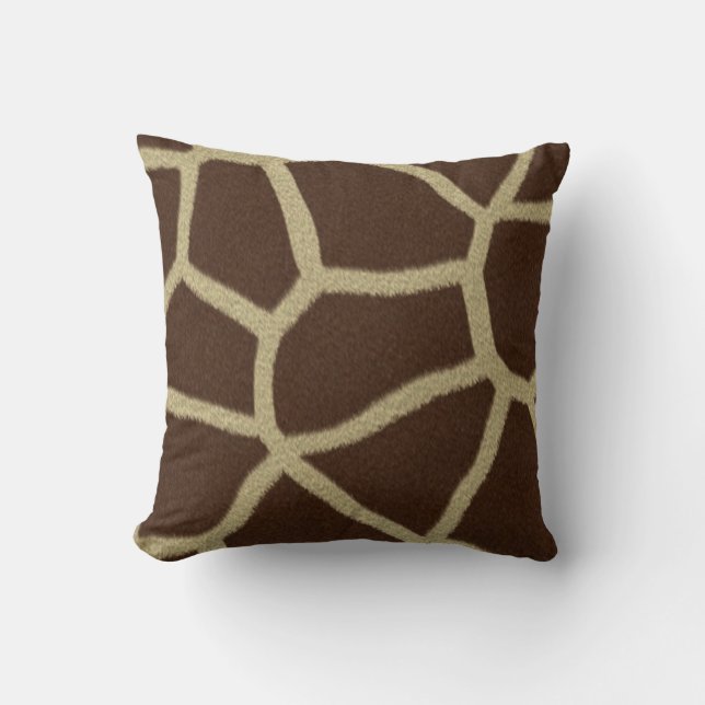 Wildlife Art Cushion Kudde (Framsida)