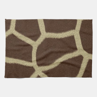 Wildlife Art Kökshandduk