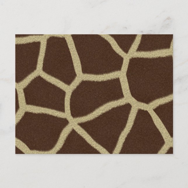 Wildlife Art Vykort (Framsida)