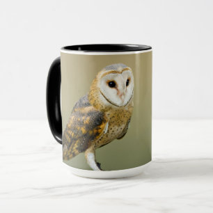 Wildlife Barn Uggla Photo Mugg