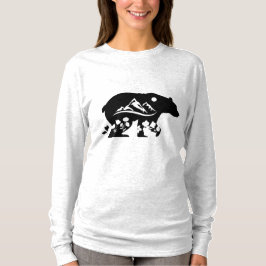 Wildlife - Bear T Shirt