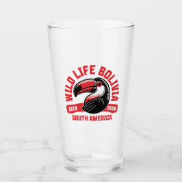 Wildlife Bolivia – Bunter Tukan Südamerika | Natur Glaskopp