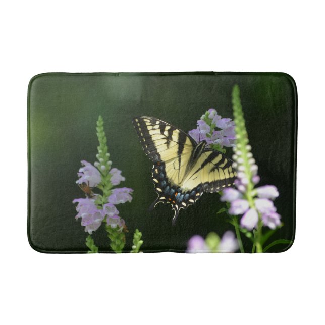 Wildlife Butterfly Badrumsmatta (Framsidan)