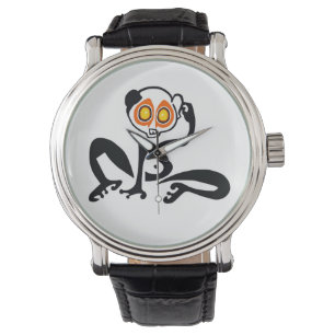 Wildlife - Coola Slender Slow LORIS - Nature Armbandsur