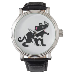Wildlife - Coola Tasmanian DJÄVULEN-Marsupial - Armbandsur