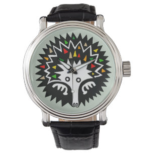 Wildlife - ECHIDNA - Australien - Natur Armbandsur