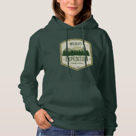 WildLife Expedition Outdoor Summer Vacation Family T Shirt