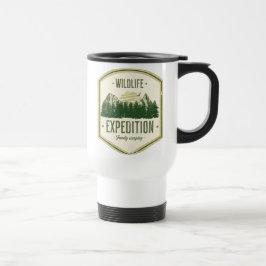 WildLife Expedition Outdoor Summer VacationT-Shirt Resemugg