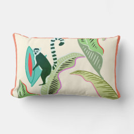 Wildlife Friendship - SOS Lemur -Cotton Lumbarkudde