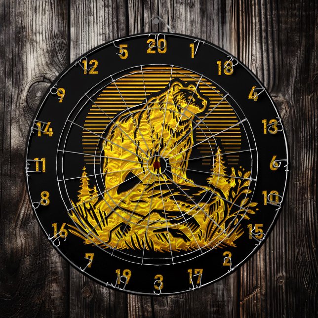 Wildlife-Inspired Board Magic Darttavla (Skapare uppladdad)