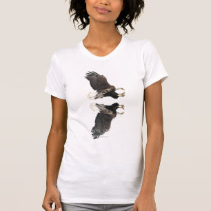 Wildlife Landing Örn T-Shirt