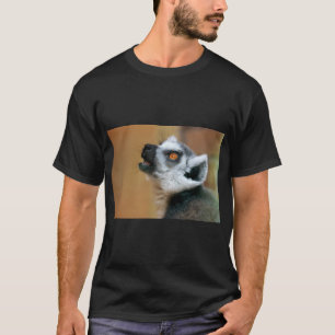 Wildlife Mammal Äventyr T Shirt