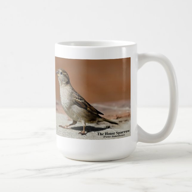 Wildlife Mugg (Höger)