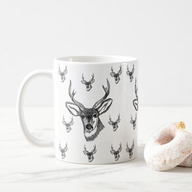 Wildlife Mugg (Med munk)