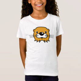 Wildlife Otter T-Shirt