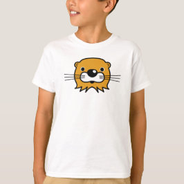 Wildlife Otter T-Shirt