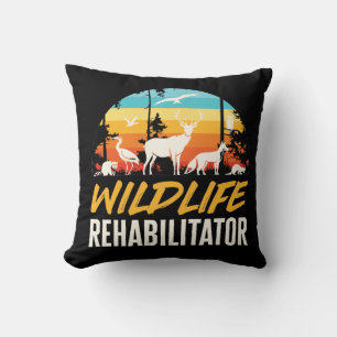 Wildlife Rehabilitator Kudde