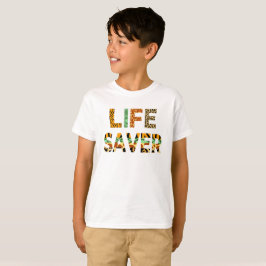 Wildlife Saver T Shirt