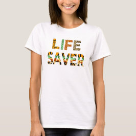 Wildlife Saver T Shirt