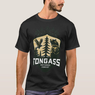 Wildlife Tongass National Forest TShirt T Shirt