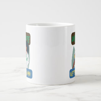 Wildlife Veterinarian – Exotic Animal Vet Design Jumbo Mugg