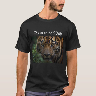 "Wildlife Wonders: A Symphony of Nature's Untamed T Shirt