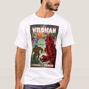 Wildman 03 tee