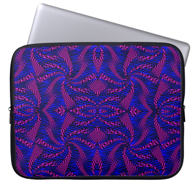 WildNCrazy... Laptop Sleeve (Framsidan)