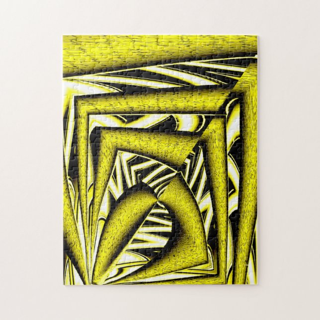 WildNYellow... Pussel (Vertikal)