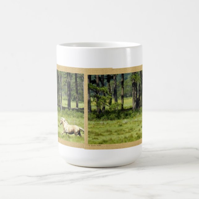 wildpony kaffemugg (Center)