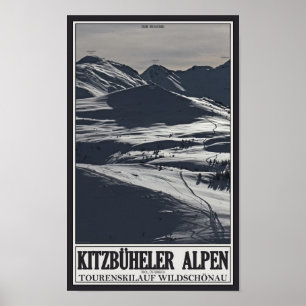 Wildschönau - Alpine Toring Poster