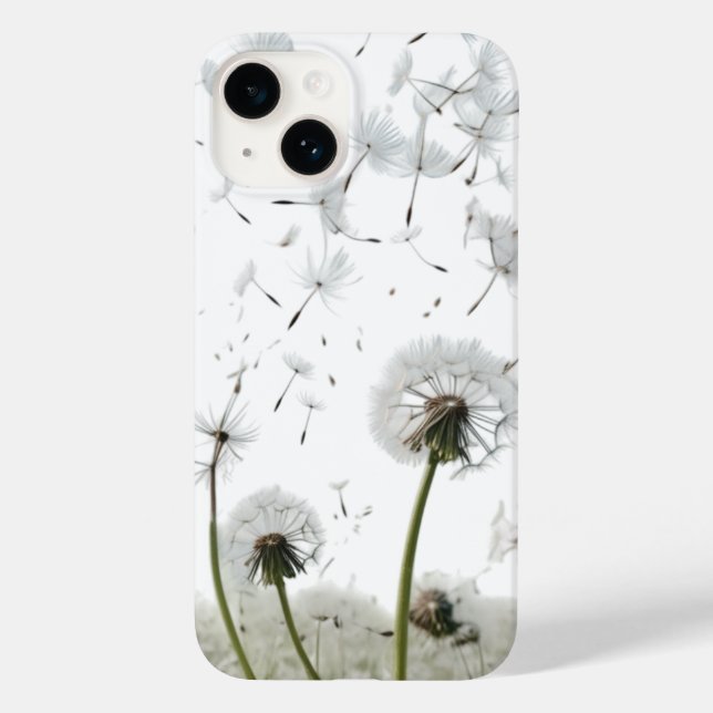 Wildsun Meadow - Apple iPhone 14 Fodral (Baksida)
