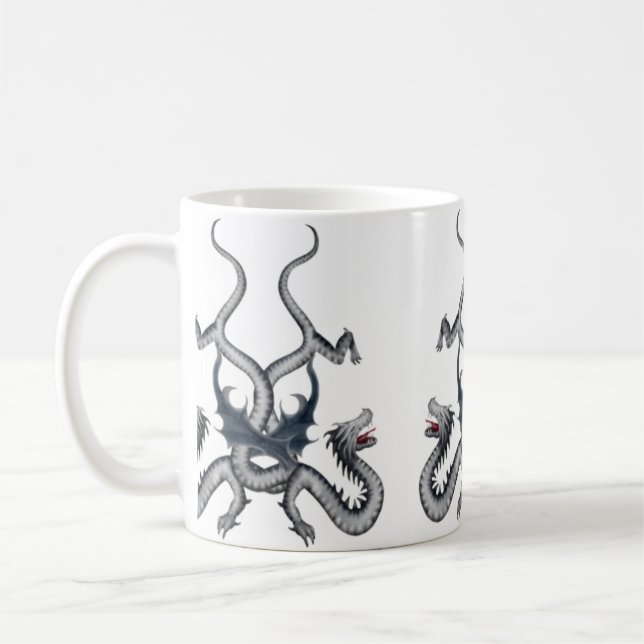 Wildthing drakemugg kaffemugg (Vänster)