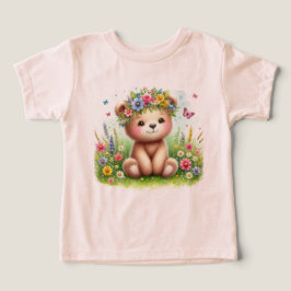 Wildwers Beary Cute T Shirt