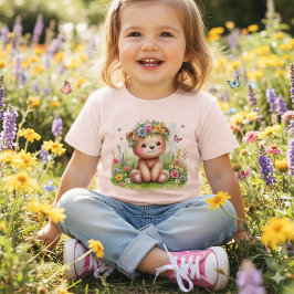 Wildwers Beary Cute T Shirt