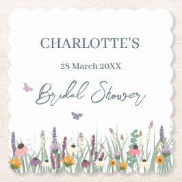 Wildwers Möhippa Party Underlägg Papper