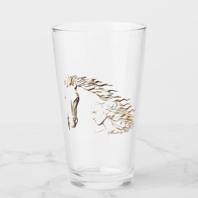 WildWind Drinking Glass Glaskopp (Framsida)