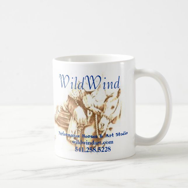 WildWind mugg (Höger)