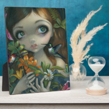 ’Wildwood Bouquet’ Plaque