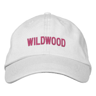 WILDWOOD BRODERAD KEPS