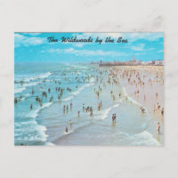 Wildwood by Sea, New Jersey