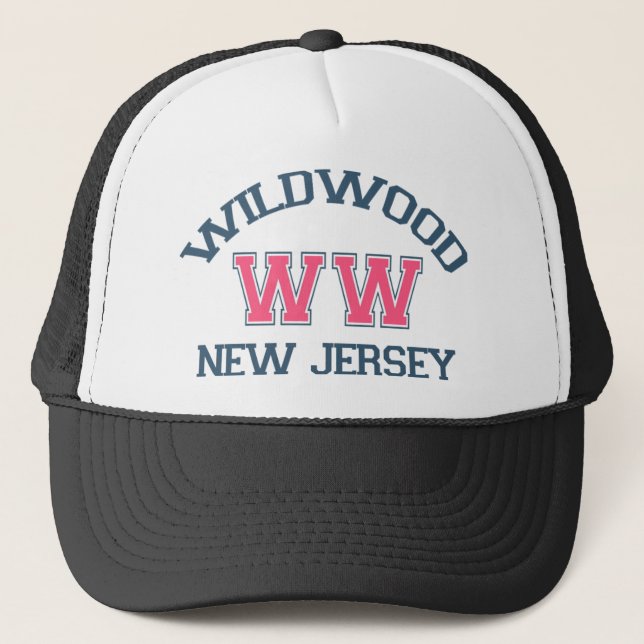 Wildwood. Keps (Framsida)