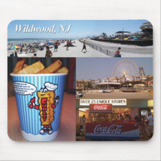 Wildwood Mousepad Musmatta