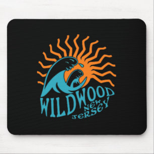 Wildwood New jersey Beach Front and Back and Back Musmatta