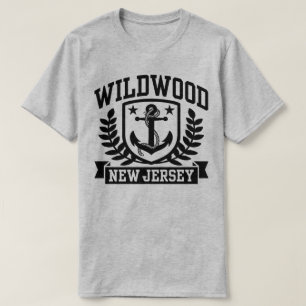 Wildwood New jersey T-shirt