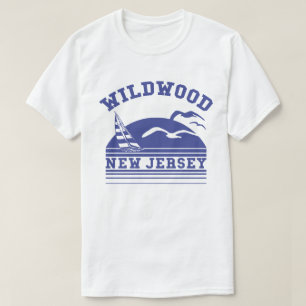 Wildwood New jersey Tee