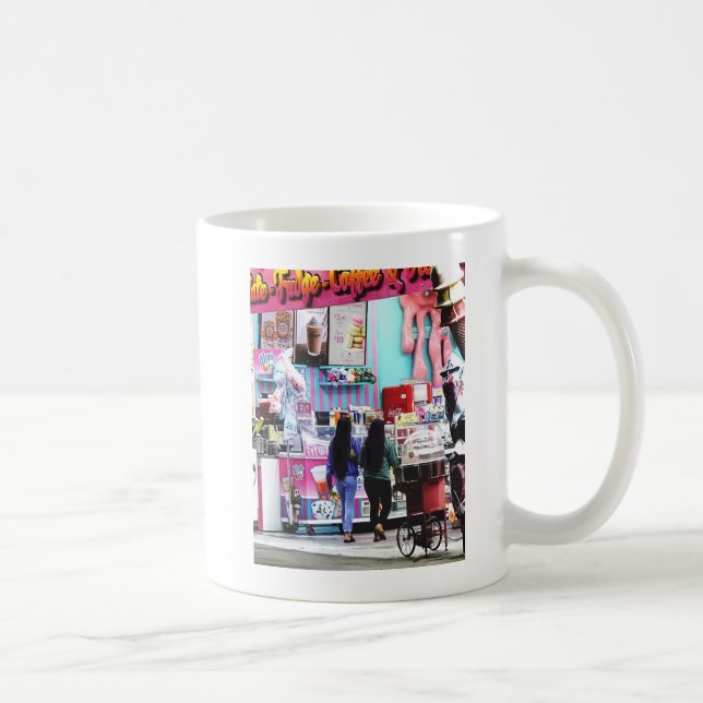 Wildwood NJ – Godisaffär Kaffemugg (Höger)