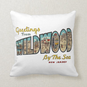 Wildwood NJ Kudde