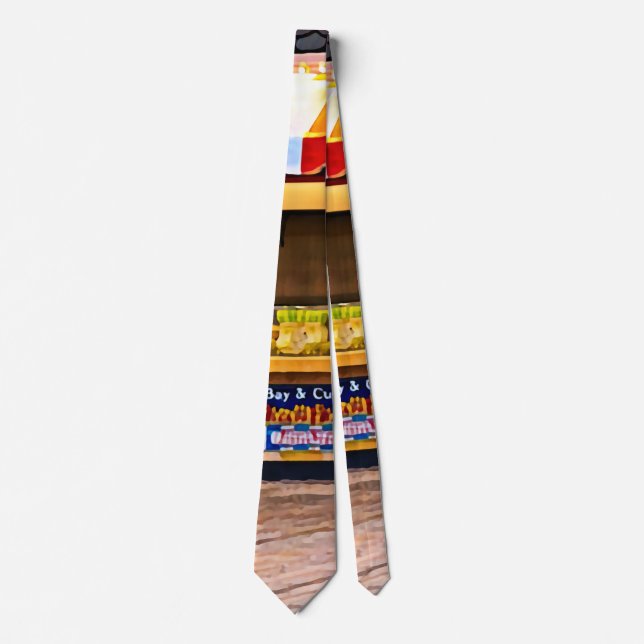 Wildwood NJ – Promenadbageri Slips (Framsida)
