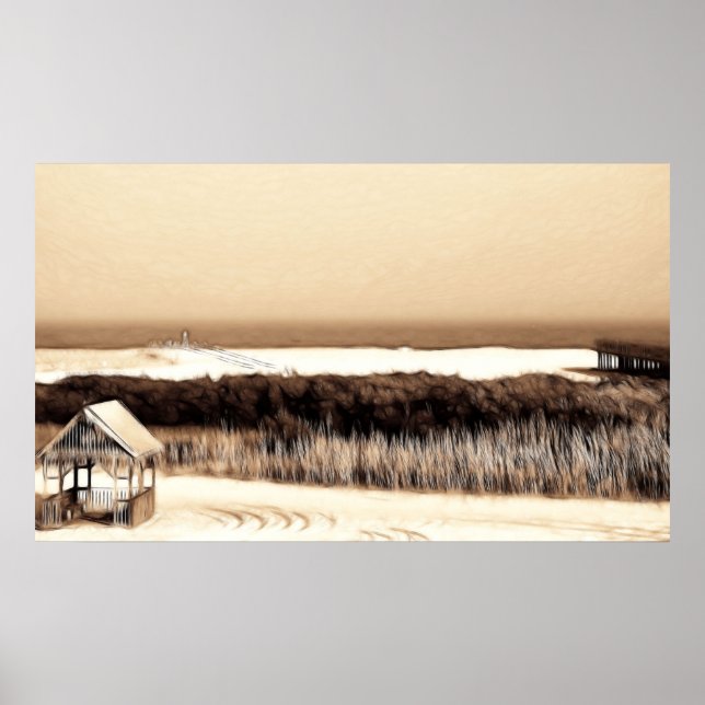 Wildwood Poster (Framsidan)